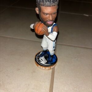 Dallas mavericks Wesley Mathew’s bobble head